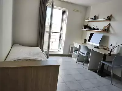 Appartement, 19,1 m²