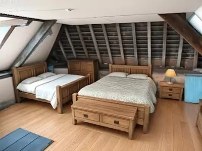Maison, 61 m²