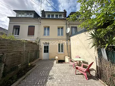 Maison, 43 m²