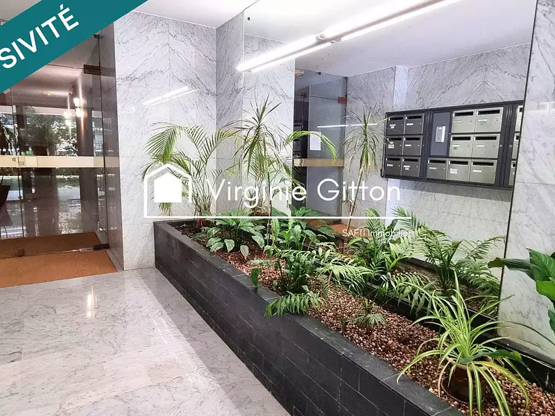 Appartement, 30 m²