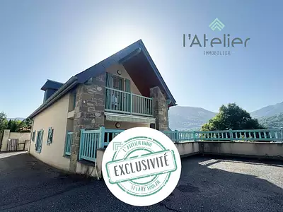 Appartement, 60,45 m²