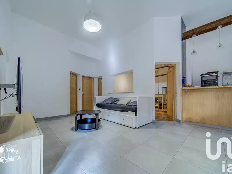 Appartement, 55 m²