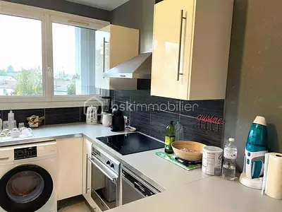 Appartement, 63 m²