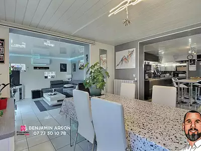 Maison, 113 m²