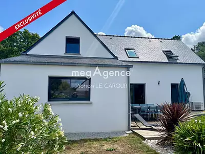 Maison, 121 m²