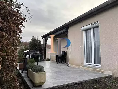 Maison, 105 m²