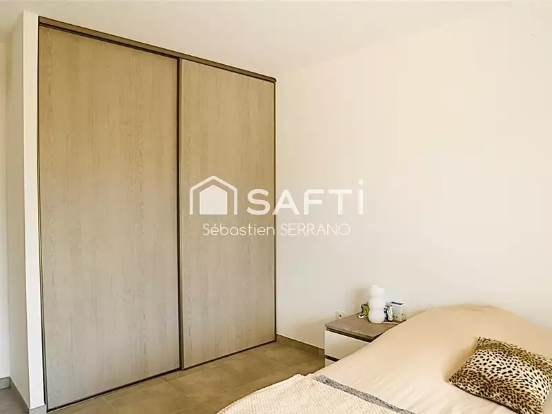 Appartement, 46 m²