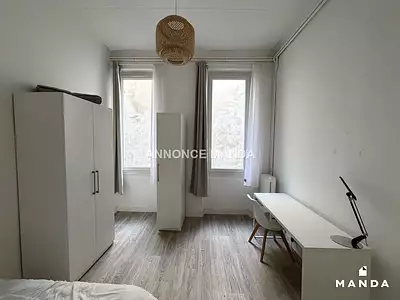 Appartement, 10 m²
