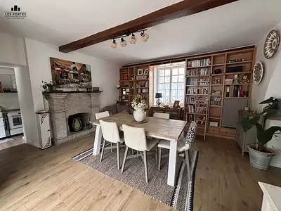 Maison, 113 m²