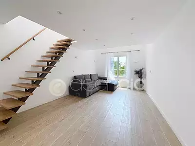 Appartement, 51,87 m²