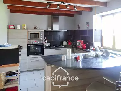 Maison, 133 m²