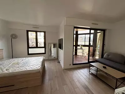Appartement, 33 m²