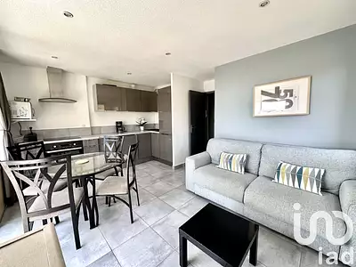 Appartement, 32 m²