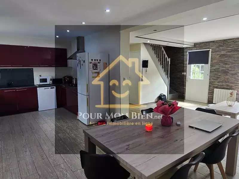 Maison, 174 m²