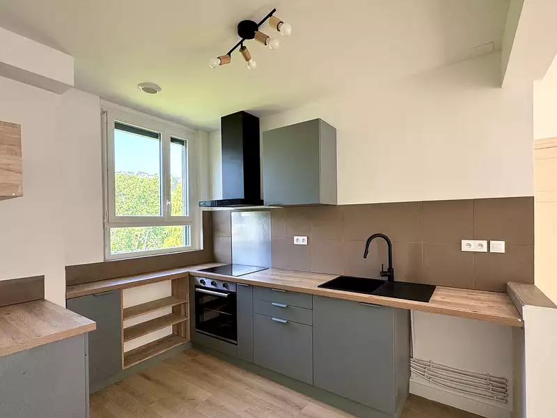 Appartement, 58,99 m²