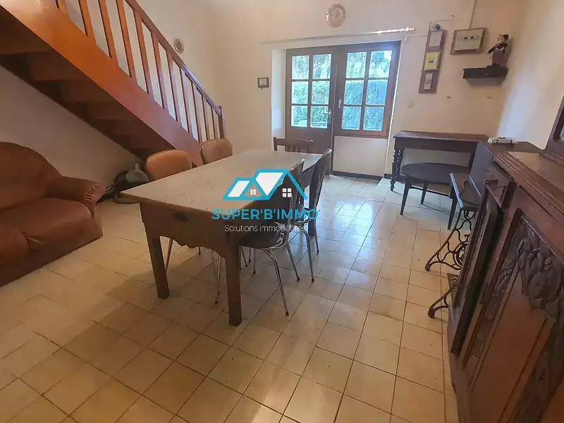 Maison, 60 m²