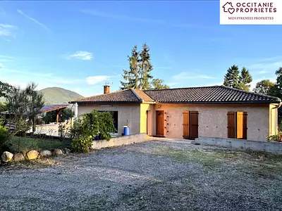 Maison, 120 m²