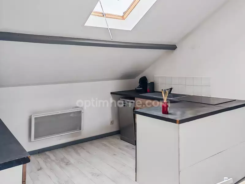 Appartement, 31 m²