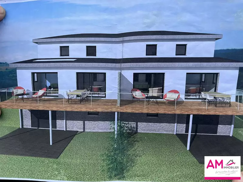 Terrain, 2 250 m²