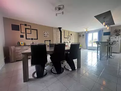Maison, 130,5 m²
