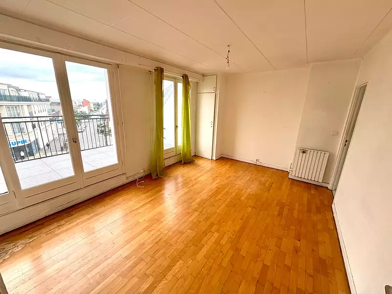 Appartement, 39,24 m²