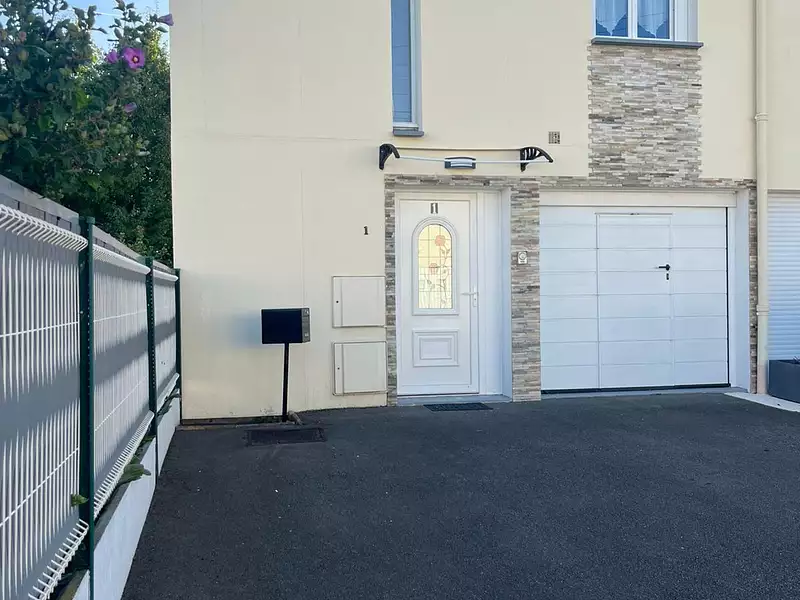 Maison, 83 m²
