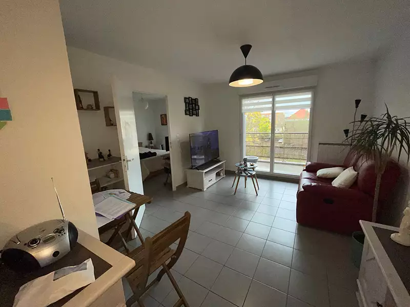 Appartement, 39 m²