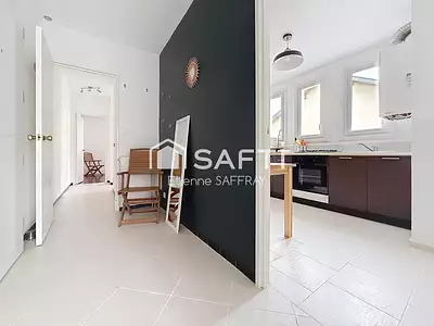 Appartement, 55 m²