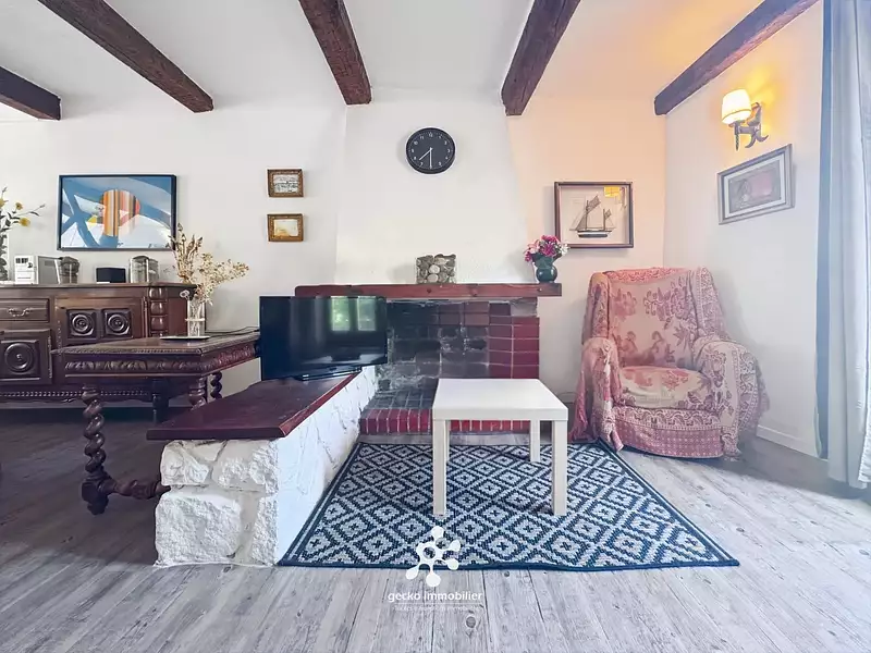 Appartement, 60 m²