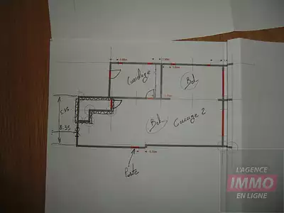 Maison, 275 m²