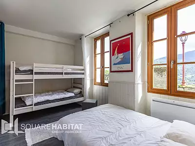Appartement, 61,66 m²