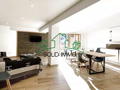 Appartement, 107 m²