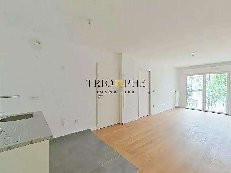 Appartement, 45,89 m²