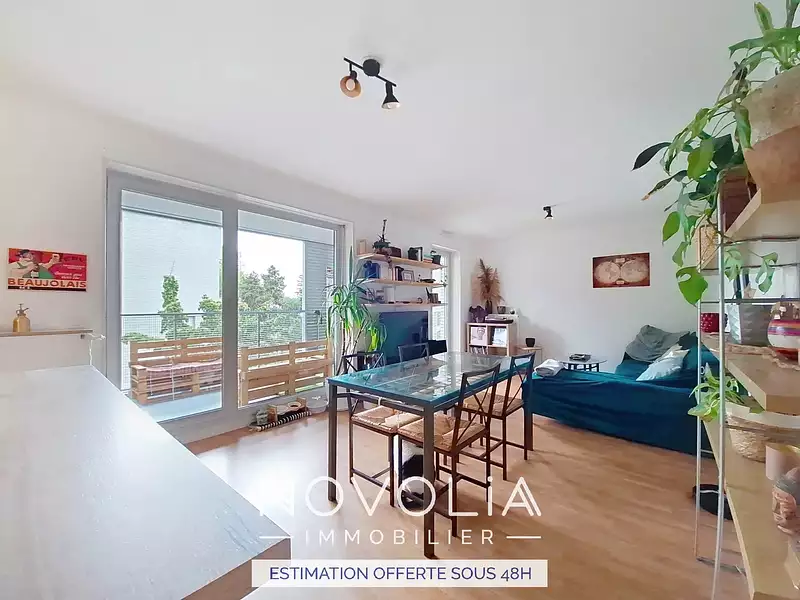 Appartement, 64 m²