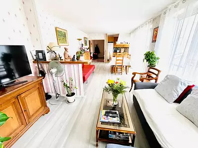 Appartement, 82 m²