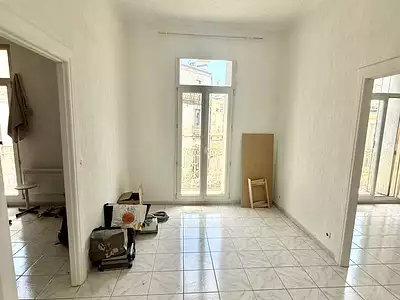 Appartement, 35,6 m²