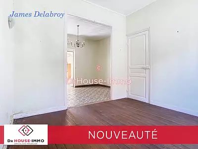 Maison, 74 m²