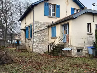 Maison, 74 m²