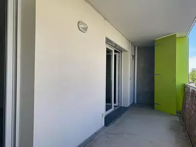 Appartement, 46 m²