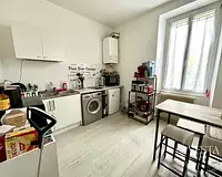 Appartement, 29 m²