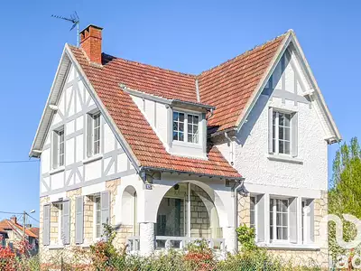 Maison, 93 m²