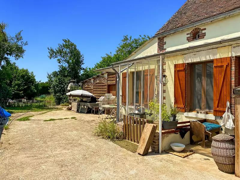 Maison, 48 m²