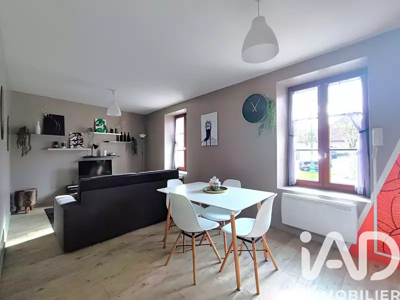 Appartement, 40 m²