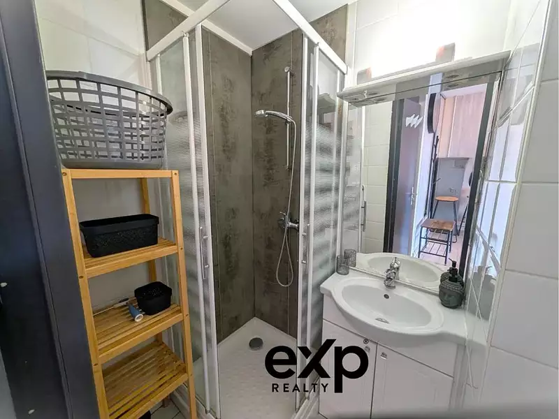 Appartement, 26 m²
