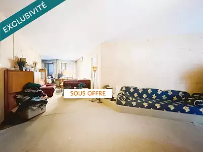 Appartement, 100 m²
