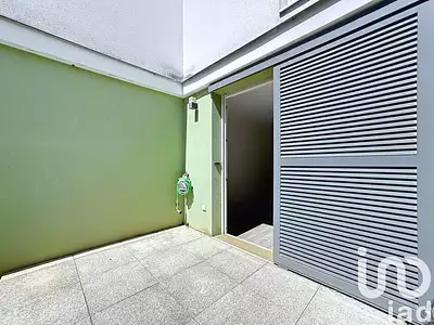 Appartement, 26 m²