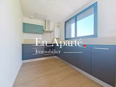 Appartement, 61,8 m²