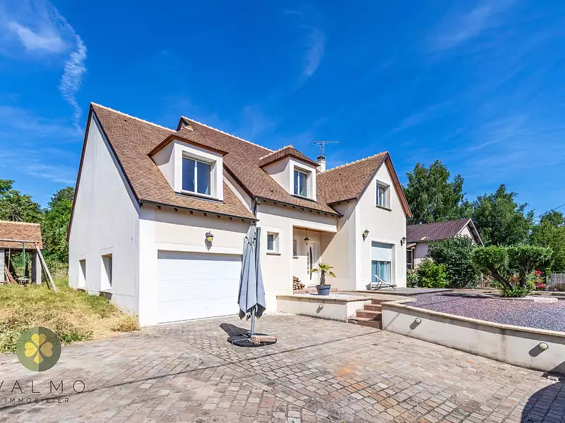 Maison, 169 m²