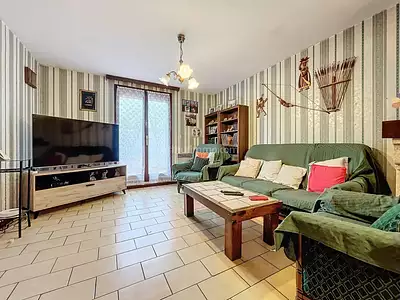 Maison, 120 m²