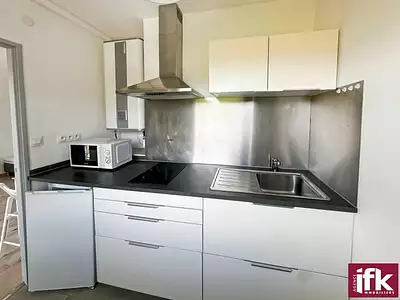 Appartement, 25 m²